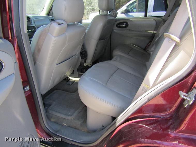 image for item DC4449 2005 Chevrolet TrailBlazer SUV