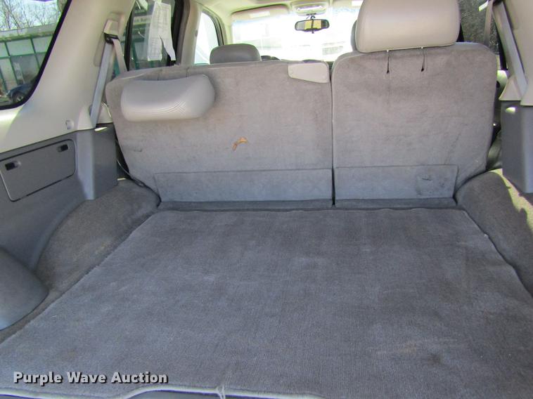 image for item DC4449 2005 Chevrolet TrailBlazer SUV