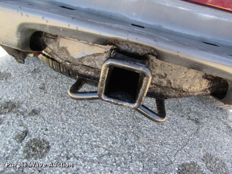 image for item DC4449 2005 Chevrolet TrailBlazer SUV