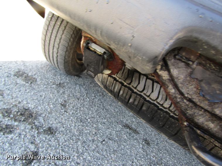 image for item DC4449 2005 Chevrolet TrailBlazer SUV