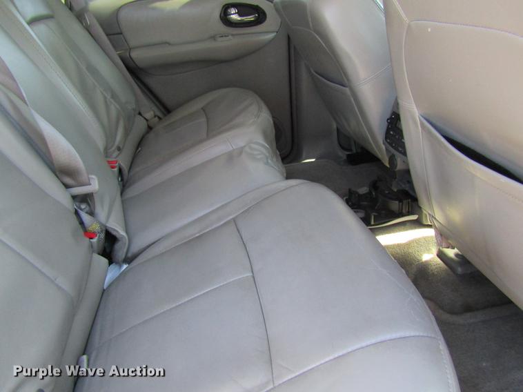 image for item DC4449 2005 Chevrolet TrailBlazer SUV