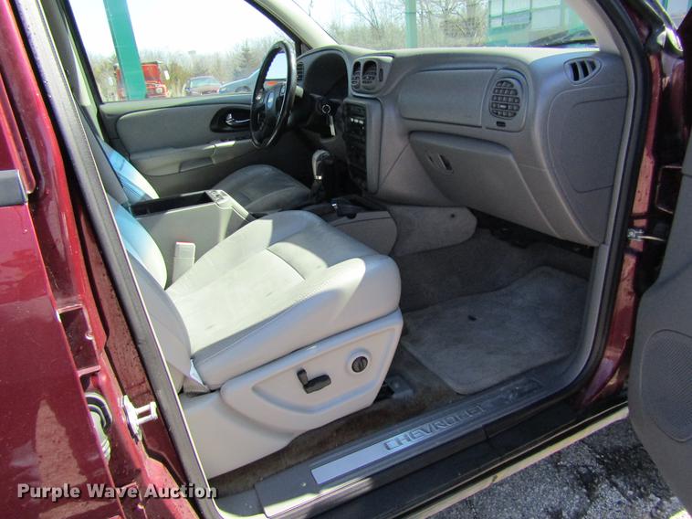image for item DC4449 2005 Chevrolet TrailBlazer SUV