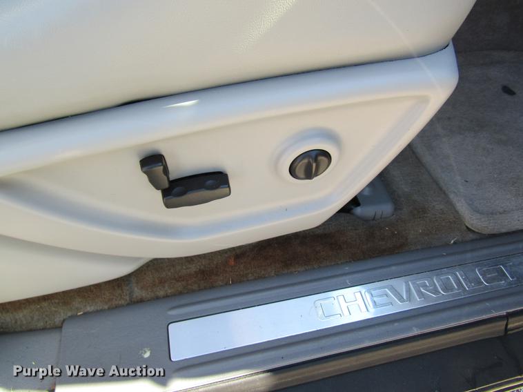 image for item DC4449 2005 Chevrolet TrailBlazer SUV