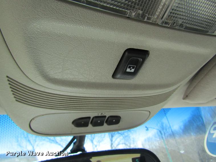 image for item DC4449 2005 Chevrolet TrailBlazer SUV