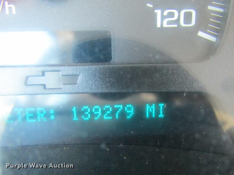 image for item DC4449 2005 Chevrolet TrailBlazer SUV