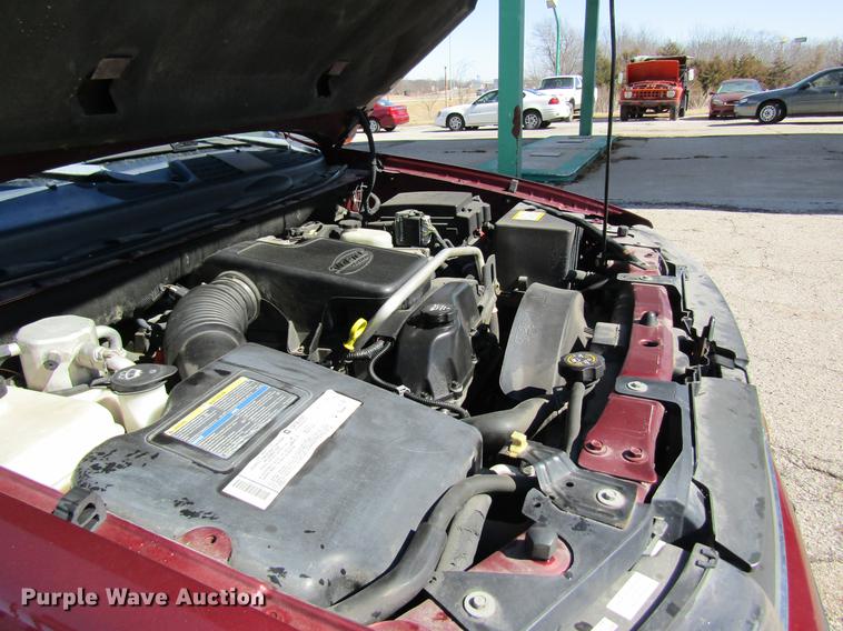 image for item DC4449 2005 Chevrolet TrailBlazer SUV