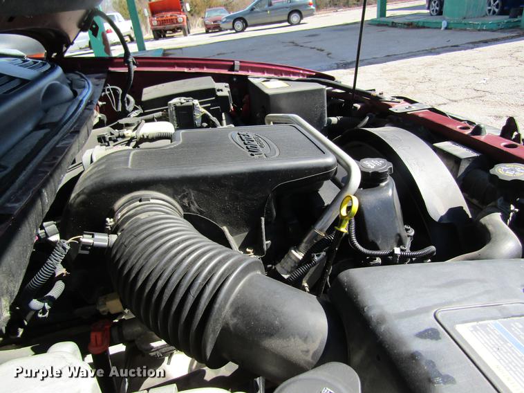 image for item DC4449 2005 Chevrolet TrailBlazer SUV