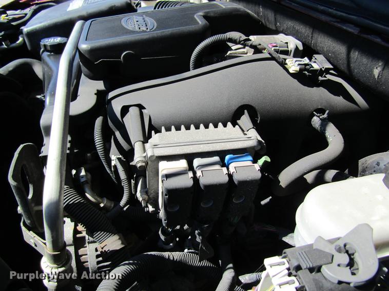 image for item DC4449 2005 Chevrolet TrailBlazer SUV