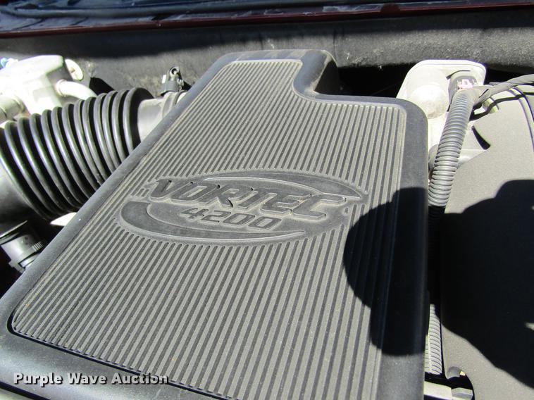 image for item DC4449 2005 Chevrolet TrailBlazer SUV