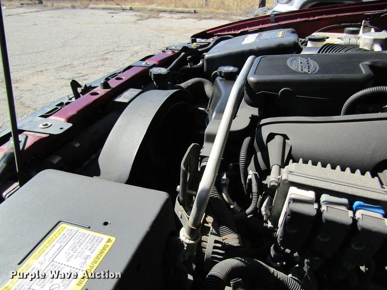 image for item DC4449 2005 Chevrolet TrailBlazer SUV