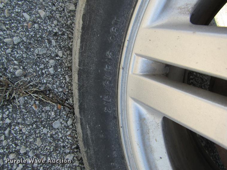 image for item DC4450 2001 Ford Windstar van