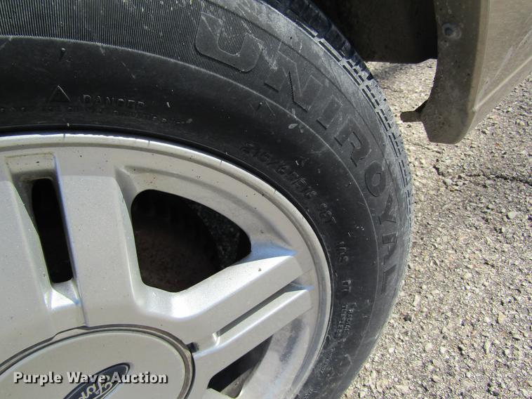 image for item DC4450 2001 Ford Windstar van