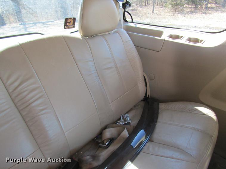 image for item DC4450 2001 Ford Windstar van