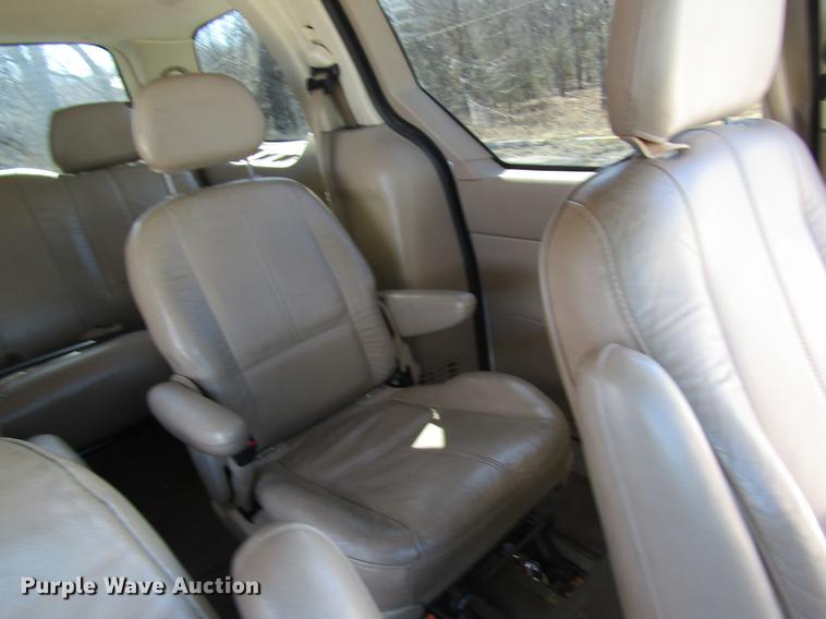 image for item DC4450 2001 Ford Windstar van