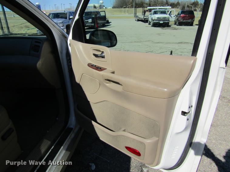 image for item DC4450 2001 Ford Windstar van