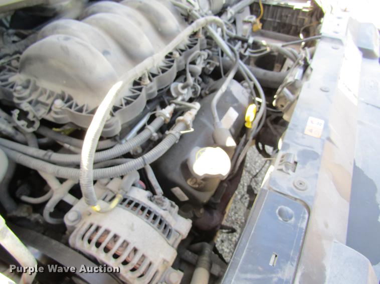 image for item DC4450 2001 Ford Windstar van