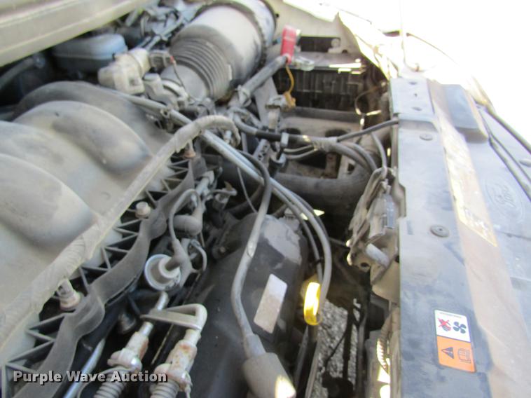 image for item DC4450 2001 Ford Windstar van