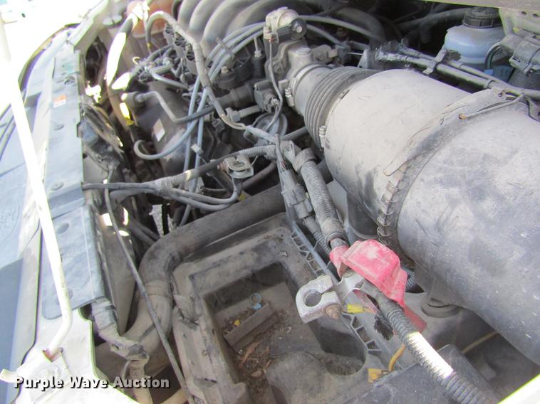 image for item DC4450 2001 Ford Windstar van