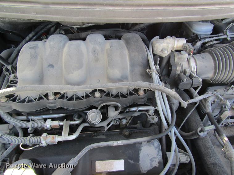 image for item DC4450 2001 Ford Windstar van