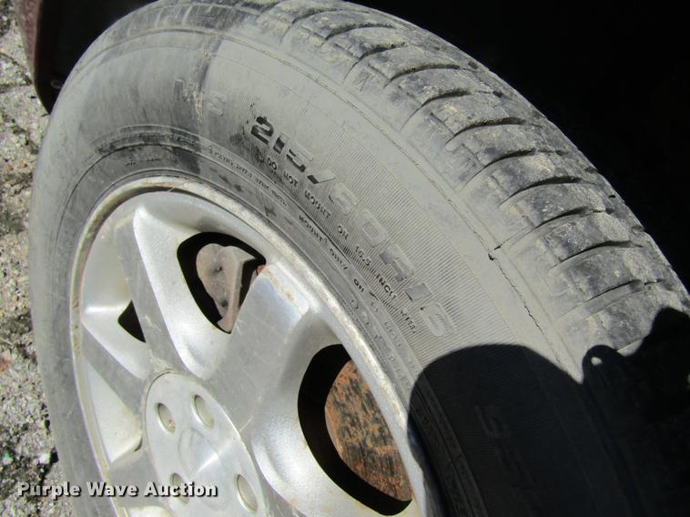 image for item DC4451 2006 Ford Taurus