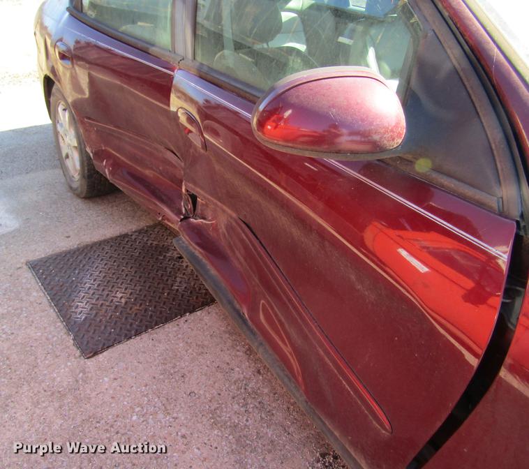 image for item DC4451 2006 Ford Taurus