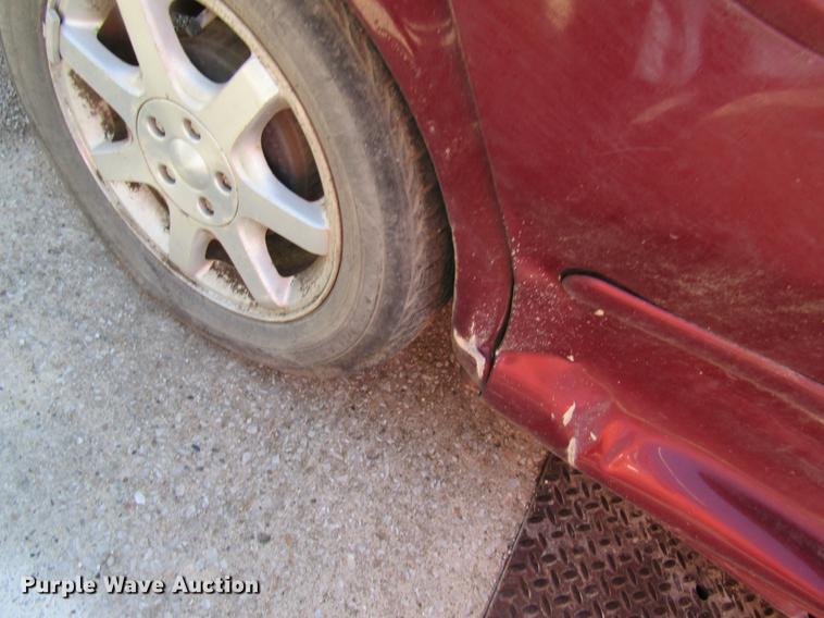 image for item DC4451 2006 Ford Taurus