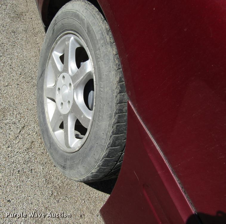 image for item DC4451 2006 Ford Taurus