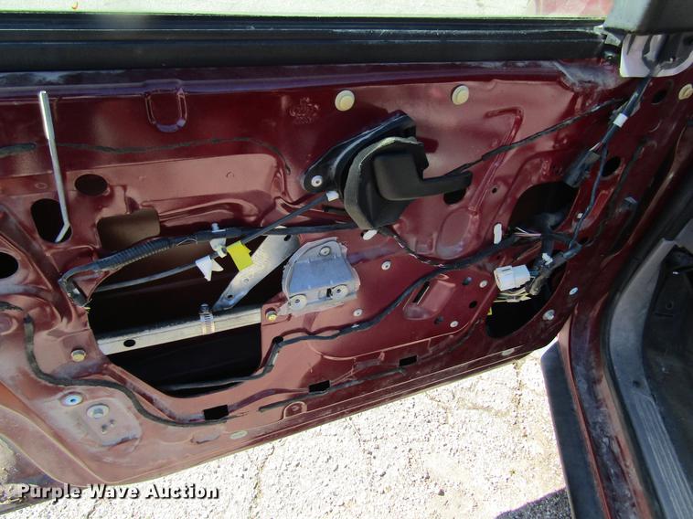 image for item DC4451 2006 Ford Taurus