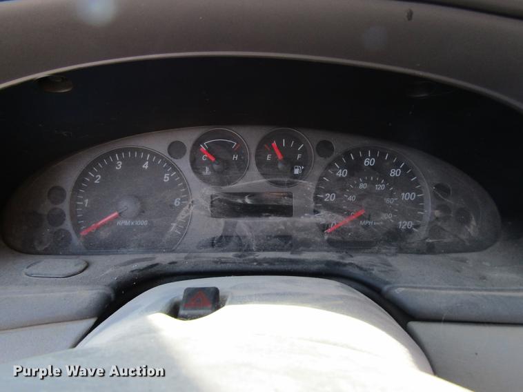 image for item DC4451 2006 Ford Taurus