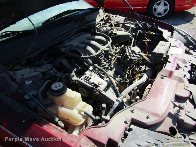 image for item DC4451 2006 Ford Taurus