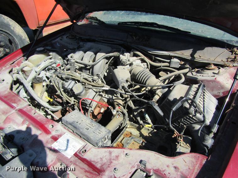 image for item DC4451 2006 Ford Taurus