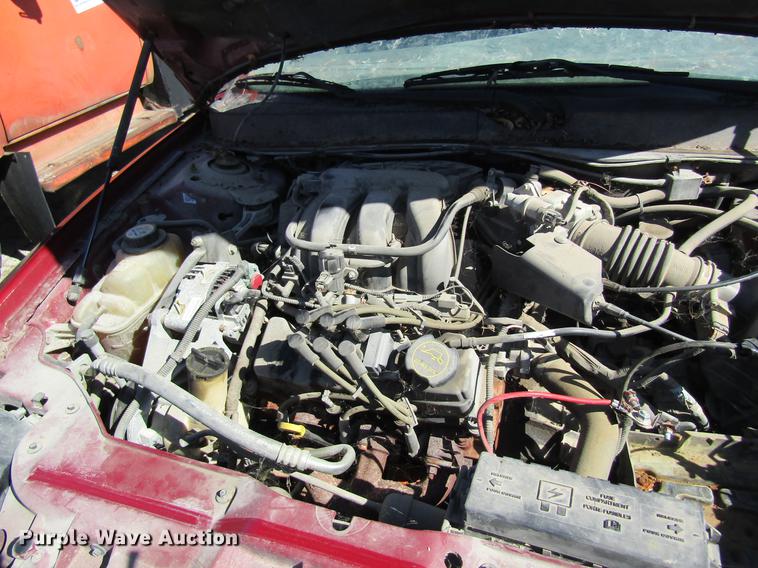 image for item DC4451 2006 Ford Taurus