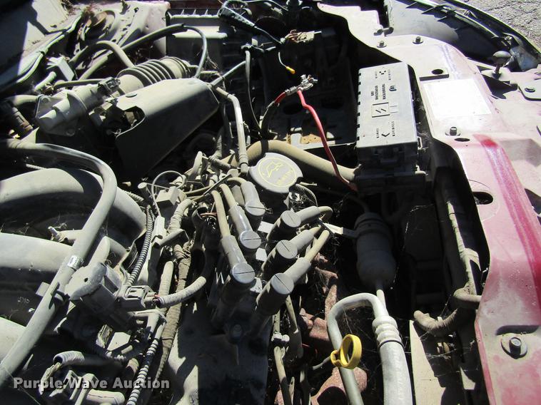 image for item DC4451 2006 Ford Taurus