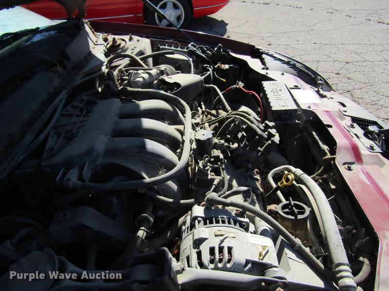 image for item DC4451 2006 Ford Taurus