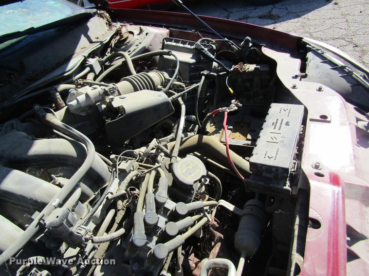 image for item DC4451 2006 Ford Taurus