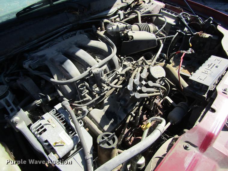 image for item DC4451 2006 Ford Taurus