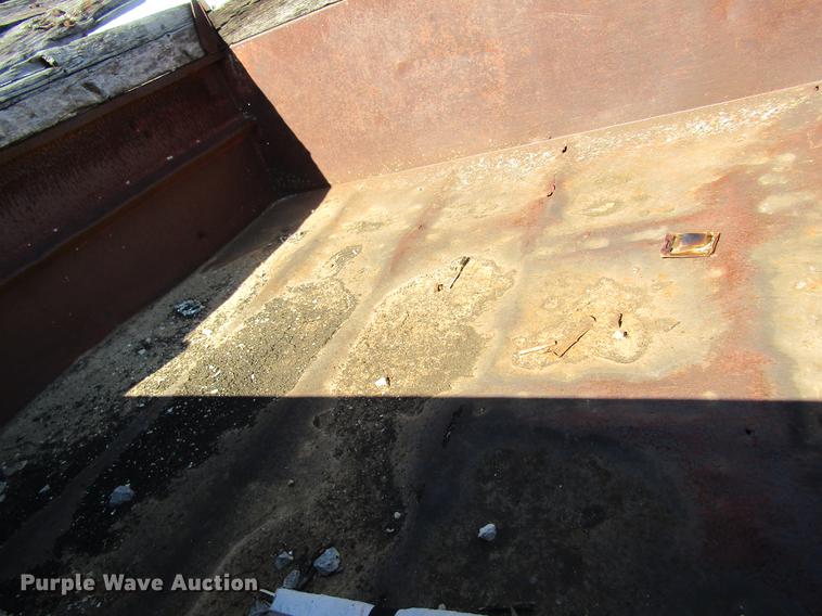 image for item DC4452 1965 Ford dump truck