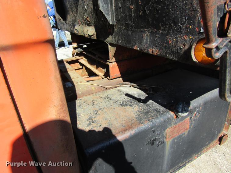 image for item DC4452 1965 Ford dump truck