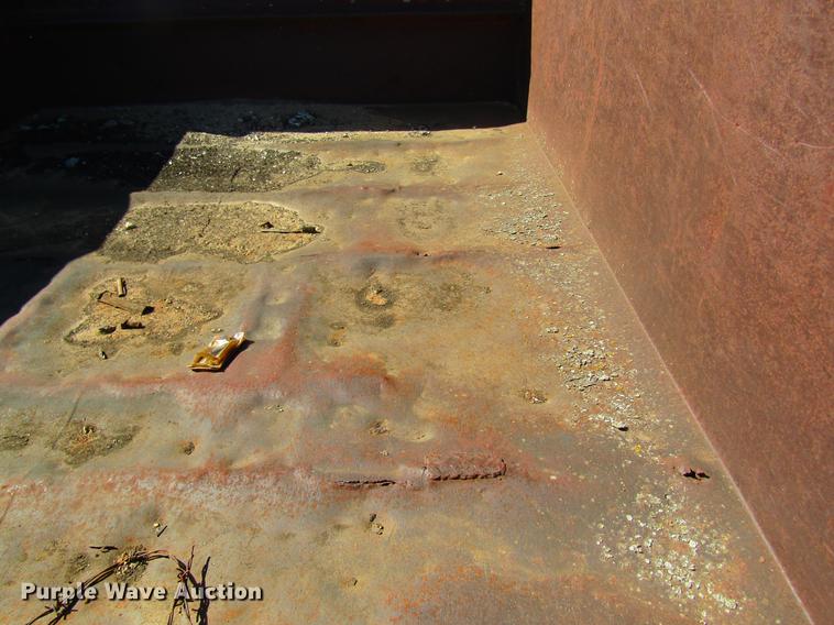 image for item DC4452 1965 Ford dump truck