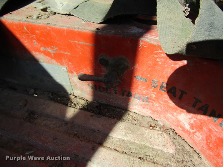 image for item DC4452 1965 Ford dump truck