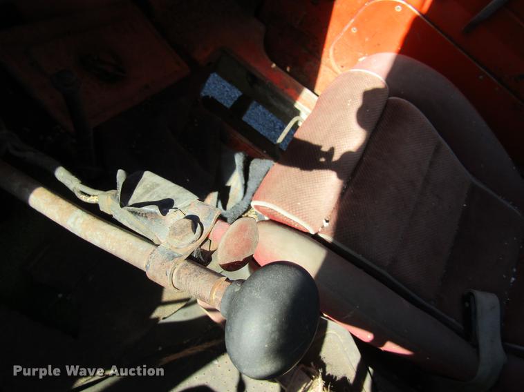 image for item DC4452 1965 Ford dump truck