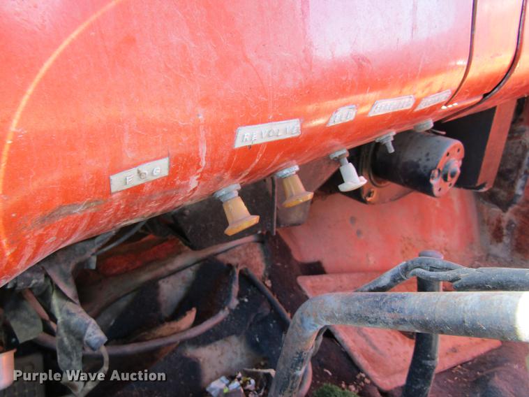 image for item DC4452 1965 Ford dump truck