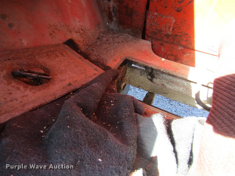image for item DC4452 1965 Ford dump truck