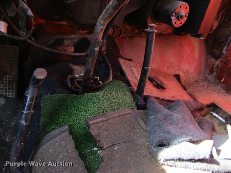 image for item DC4452 1965 Ford dump truck