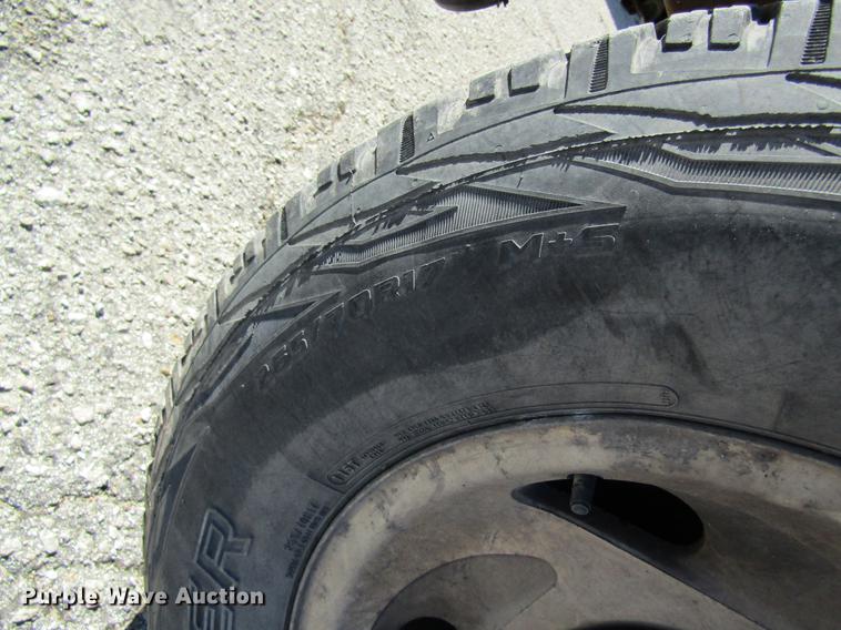 image for item DC4453 2001 Ford F150 SuperCab pickup truck