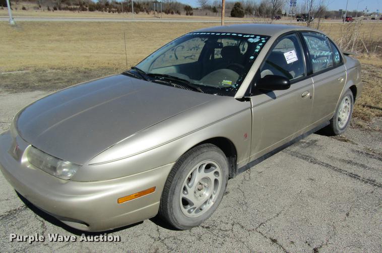 image for item DC4454 1996 Saturn SL