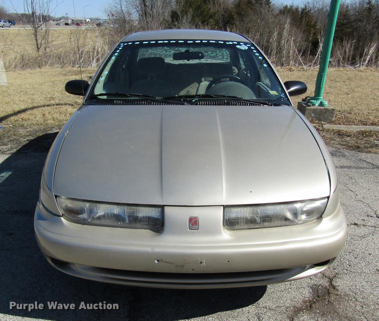 image for item DC4454 1996 Saturn SL