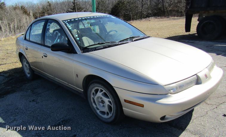 image for item DC4454 1996 Saturn SL