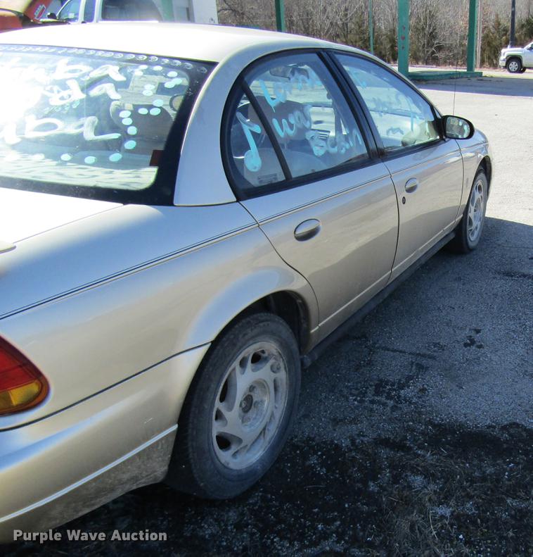 image for item DC4454 1996 Saturn SL