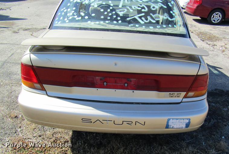 image for item DC4454 1996 Saturn SL